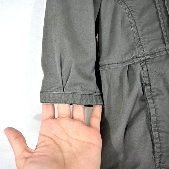 *Moved to @Foxtail90* HOLLISTER Peplum Jacket - Picture 5 of 8